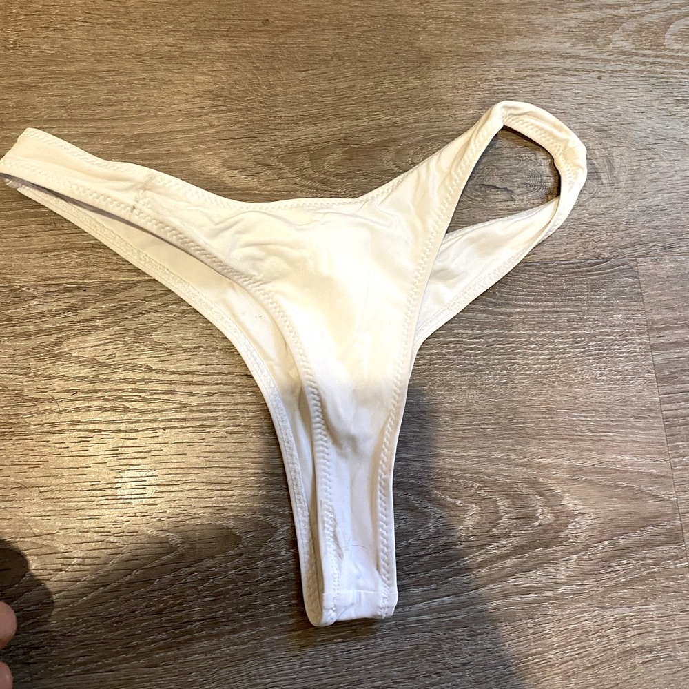 LaHana swim thing bottoms size medium